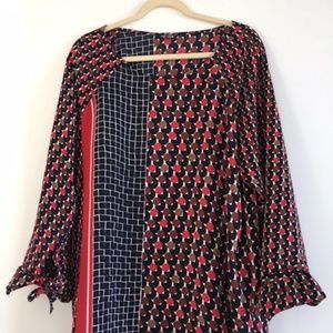 Versatile Nic & Zoe Tunic Blouse
